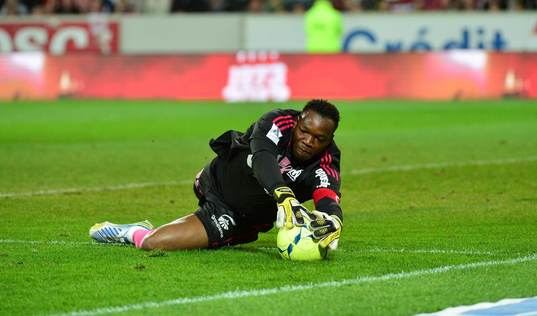 Steve MANDANDA - 14.04.2013 - Lille / Marseille  - 32eme
