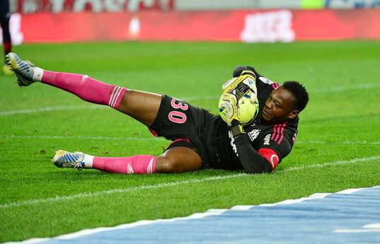 Steve MANDANDA - 14.04.2013 - Lille / Marseille  - 32eme