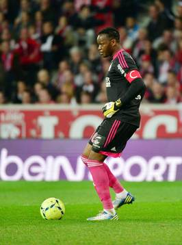 Steve MANDANDA - 14.04.2013 - Lille / Marseille  - 32eme
