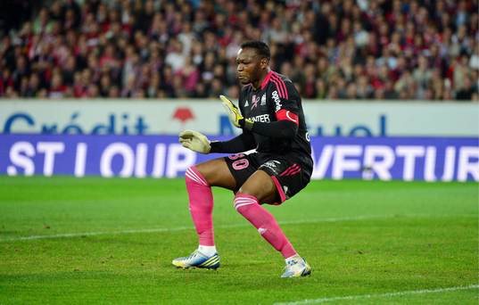 Steve MANDANDA - 14.04.2013 - Lille / Marseille  - 32eme
