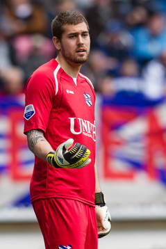 HEERENVEEN - sc Heerenveen - Willem II, Abelenstra stadion,