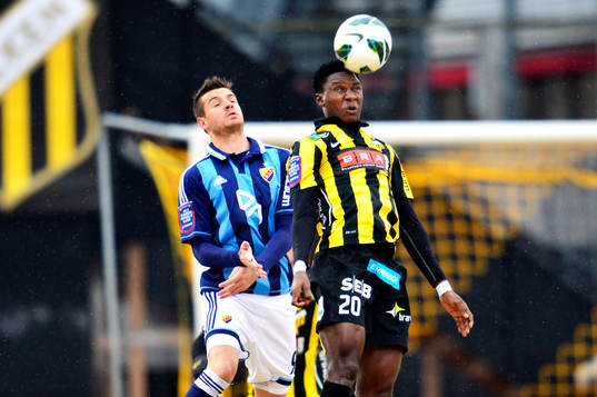 Luis Solignac, Djurgården och Dominic Chatto, Häcken