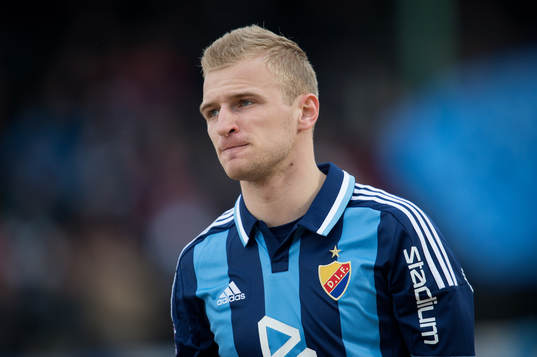 Vytautas Andriuskevicius, Djurgården