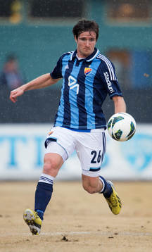 Jesper Arvidsson, Djurgården
