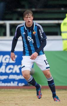 Emil Bergström, Djurgården