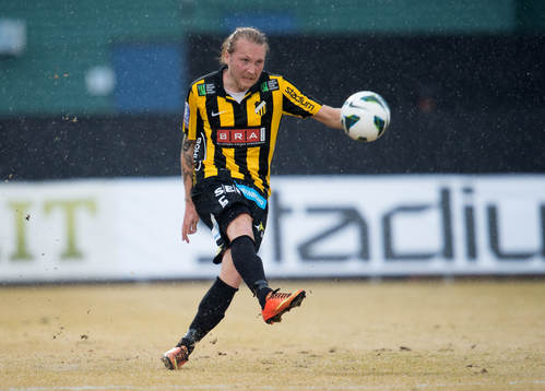 Emil Wahlström, Häcken