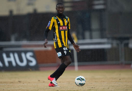 Dioh Williams, Häcken