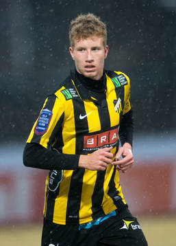 Simon Gustafson, Häcken