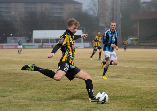 Simon Gustafson, Häcken