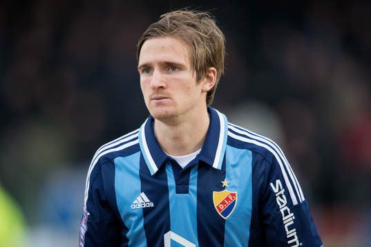 Jesper Arvidsson, Djurgården