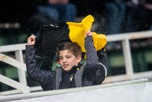 Fotboll, Allsvenskan, Häcken - Djurgården