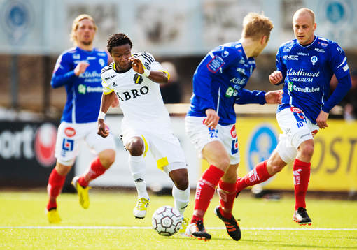 Kennedy Igboananike, AIK, dribblar