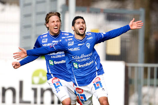 Bläddra bland fler bilder av Fotboll, Allsvenskan, Åtvidaberg - AIK