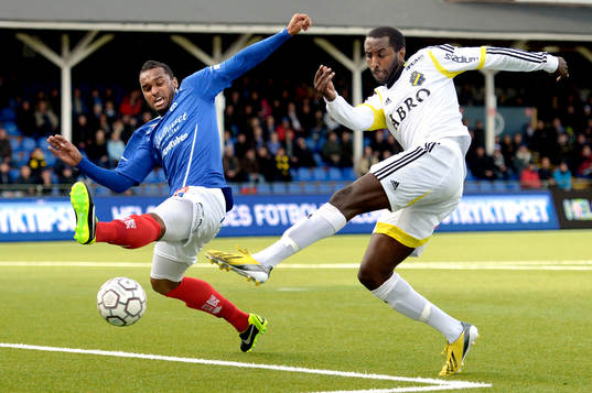 Albertis Sérgio Angel da Silva, Åtvidaberg och Henok