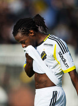 Martin Kayongo-Mutumba, AIK, deppar