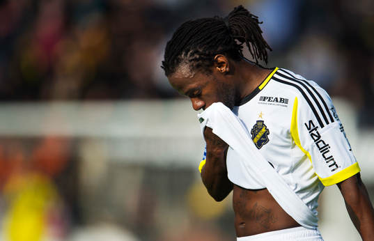 Martin Kayongo-Mutumba, AIK, deppar