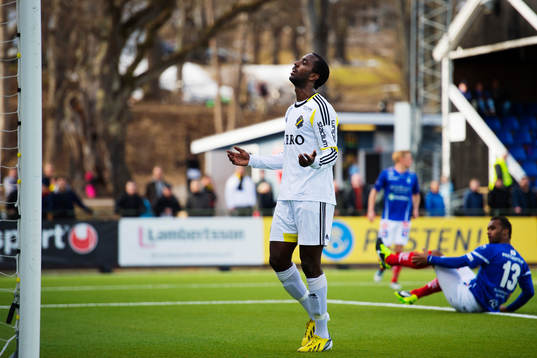 Henok Goitom, AIK, deppar
