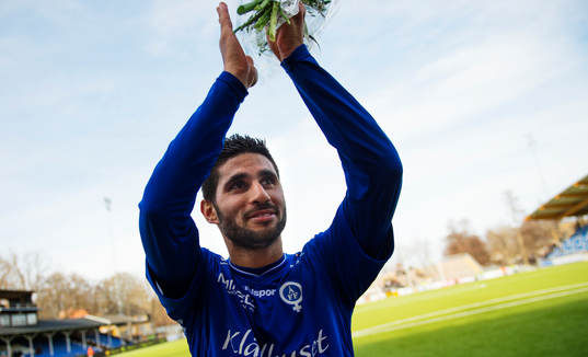 Imad Zatara, Åtvidaberg, som gjorde det matchvinnande