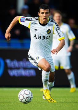 Nabil Bahoui, AIK