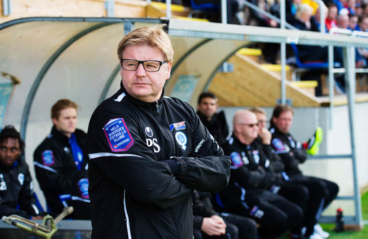 Peter Swärdh, tränare Åtvidaberg