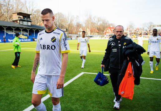 Alexander Milosevic, AIK, deppar