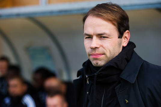 Andreas Alm, tränare AIK