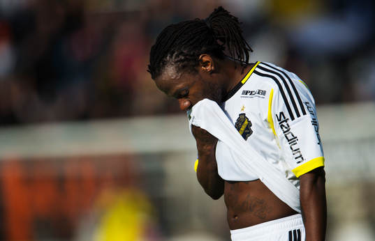 Martin Kayongo-Mutumba, AIK, deppar