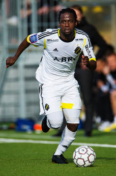 Martin Kayongo-Mutumba, AIK