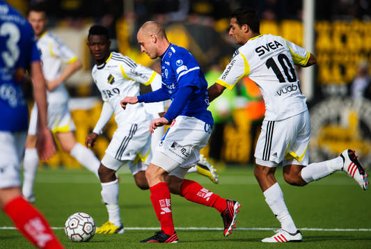 Daniel Sjölund, Åtvidaberg