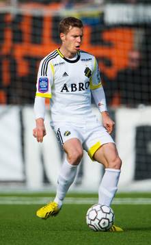 Per Karlsson, AIK