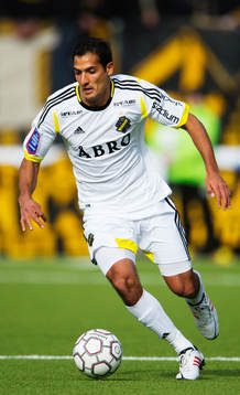 Celso Borges, AIK