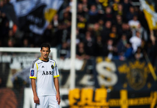 Celso Borges, AIK
