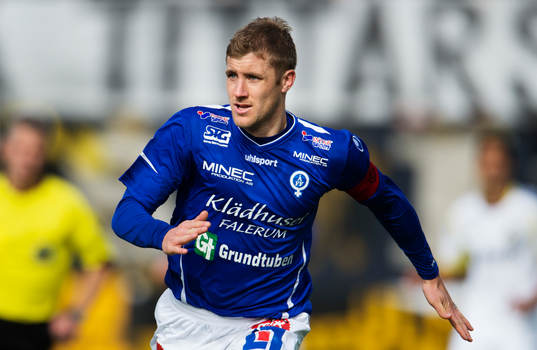 Daniel Hallingström, Åtvidaberg