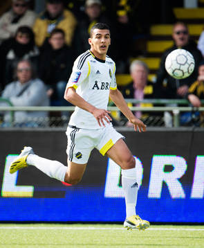 Nabil Bahoui, AIK