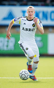Daniel Gustavsson, AIK