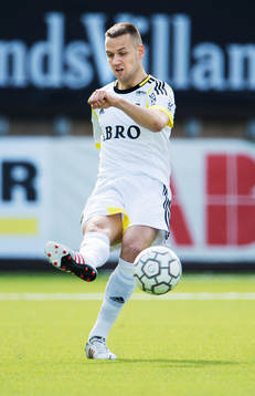 Alexander Milosevic, AIK