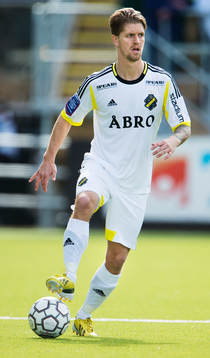 Martin Lorentzson, AIK