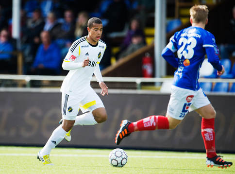 Robin Quaison, AIK