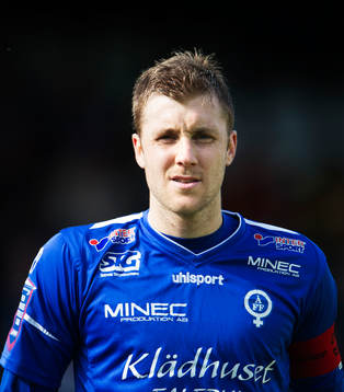 Daniel Hallingström, Åtvidaberg
