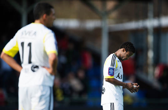 Kennedy Igboananike, AIK, deppar