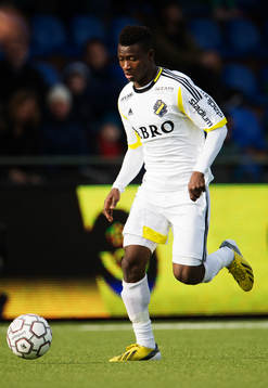 Ibrahim Moro, AIK