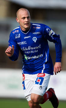 Daniel Sjölund, Åtvidaberg