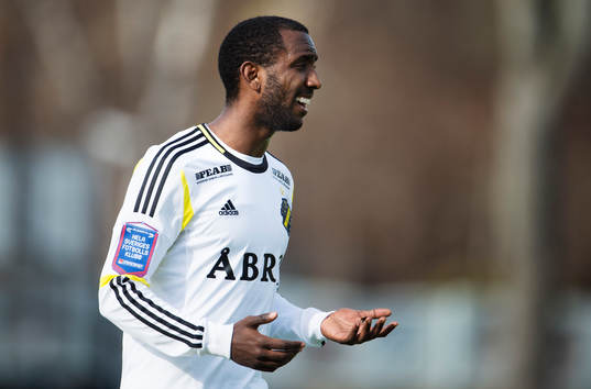 Henok Goitom, AIK