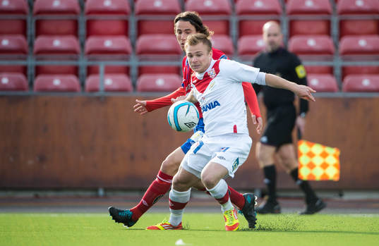 Oskar Wallén, Örgryte