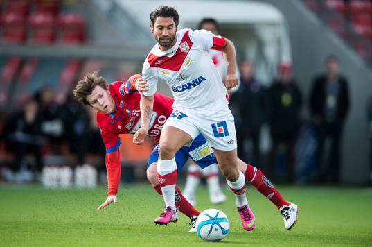 Johan Lundgren, Örgryte jagar Stefan Batan, Assyriska