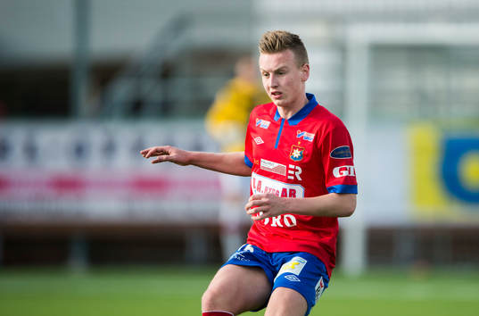 Sebastian Ohlsson, Örgryte