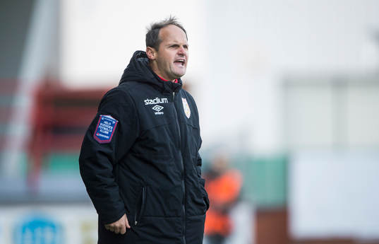 Azrudin Valentic, tränare Assyriska