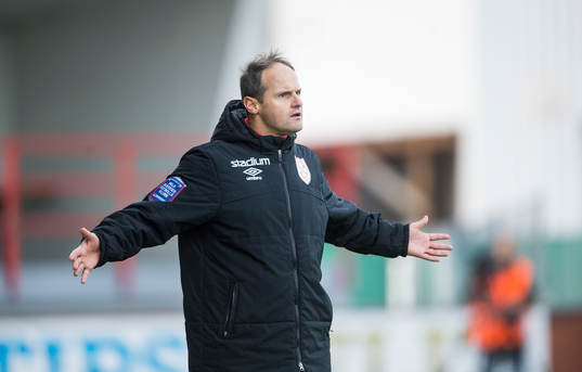Azrudin Valentic, tränare Assyriska
