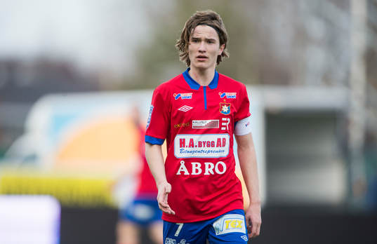 Jakob Lindström, Örgryte