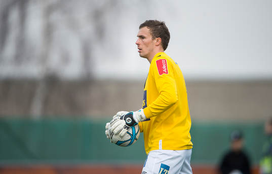 Robin Malmkvist, målvakt Assyriska